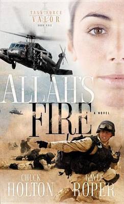 Book cover for Allah's Fire