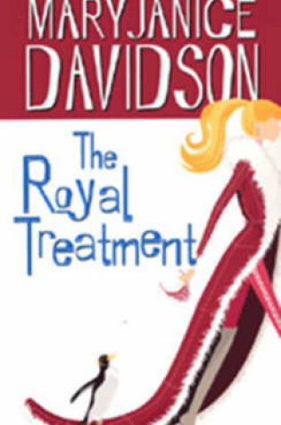 Cover of The Royal Treatment