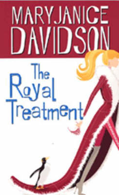 Book cover for The Royal Treatment