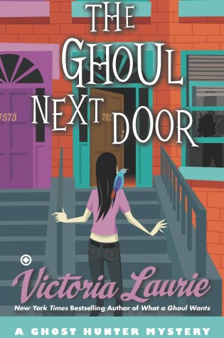 Cover of The Ghoul Next Door