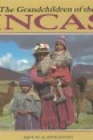 Cover of The Grandchildren of the Incas