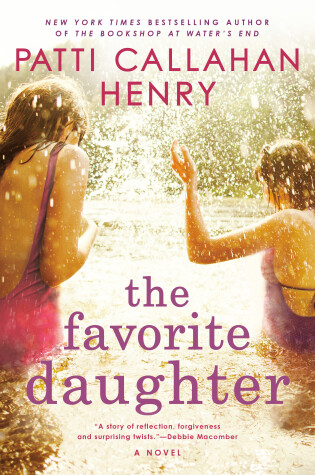 Cover of The Favorite Daughter