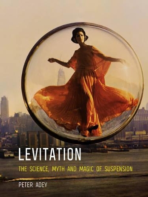 Book cover for Levitation