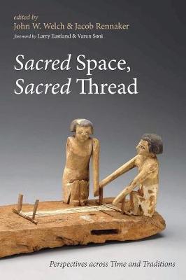 Cover of Sacred Space, Sacred Thread