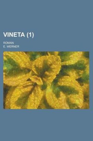 Cover of Vineta (1); Roman