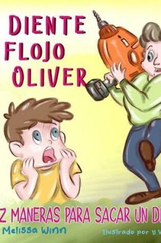 Cover of El Diente Flojo de Oliver
