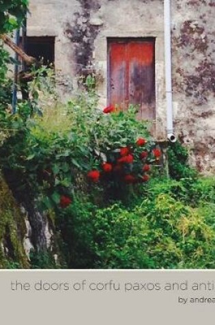 Cover of The Doors of Corfu Paxos and Antipaxos