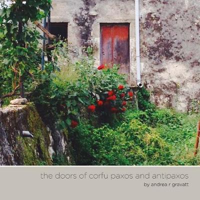 Book cover for The Doors of Corfu Paxos and Antipaxos