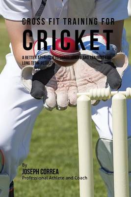 Book cover for Cross Fit Training for Cricket