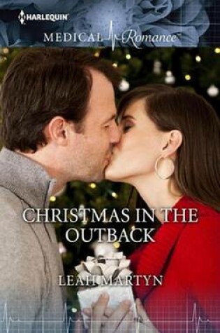 Cover of Christmas in the Outback