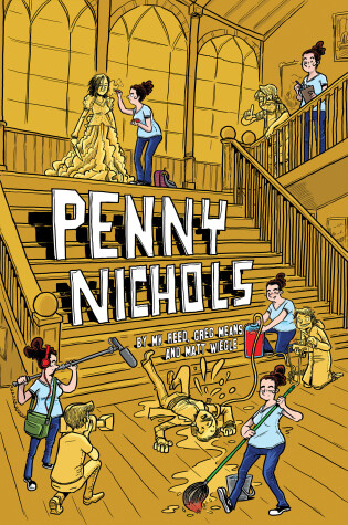 Cover of Penny Nichols