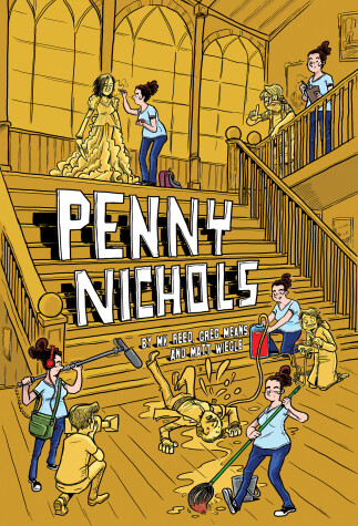 Book cover for Penny Nichols