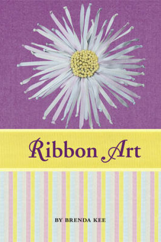 Cover of Ribbon Art Book and Kit