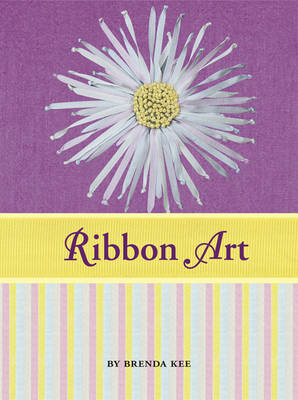 Cover of Ribbon Art Book and Kit