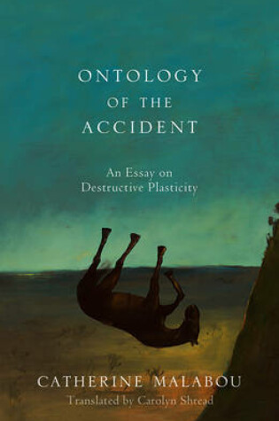 Cover of The Ontology of the Accident