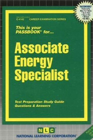 Cover of Associate Energy Specialist