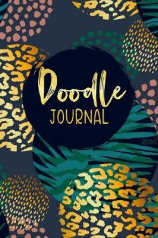 Cover of Doodle Journal Books