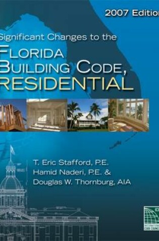 Cover of Significant Changes to the Florida Building Code: Residential