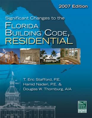 Book cover for Significant Changes to the Florida Building Code: Residential