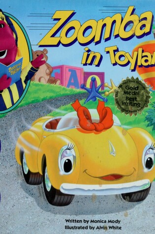 Cover of Zoomba in Toyland