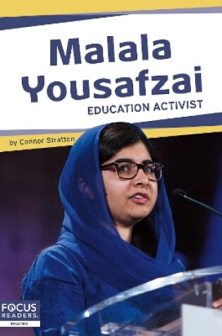 Cover of Malala Yousafzai