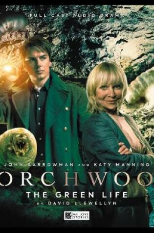 Cover of Torchwood #26 The Green Life