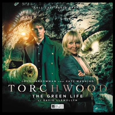 Book cover for Torchwood #26 The Green Life