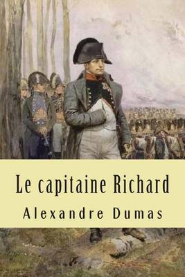Book cover for Le capitaine Richard