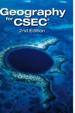 Cover of Geography for CSEC