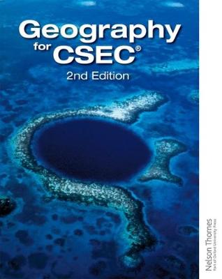 Book cover for Geography for CSEC