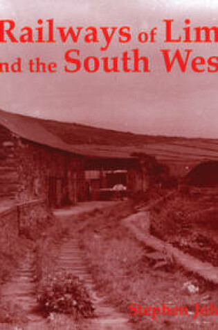Cover of Lost Railways of Limerick and the South West