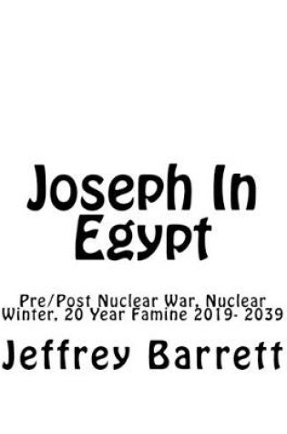 Cover of Joseph In Egypt