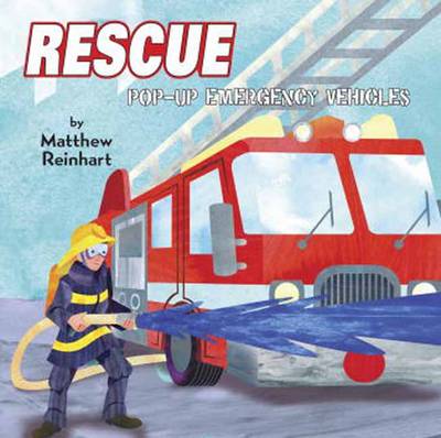 Book cover for Rescue