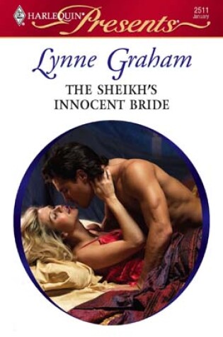 Cover of The Sheikh's Innocent Bride