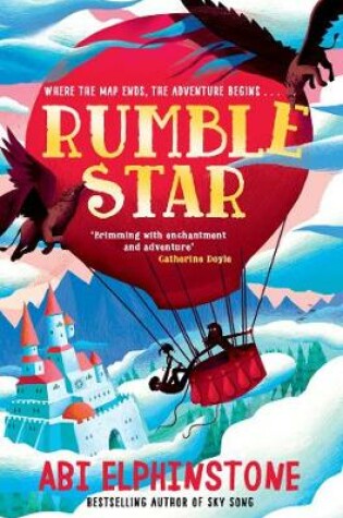 Cover of Rumblestar