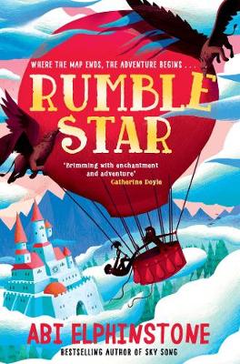 Book cover for Rumblestar