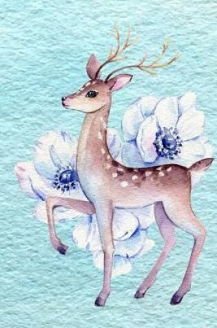 Cover of Watercolor Deer