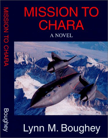 Book cover for Mission to Chara