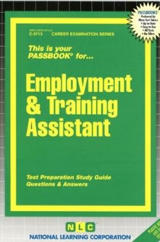 Cover of Employment & Training Assistant