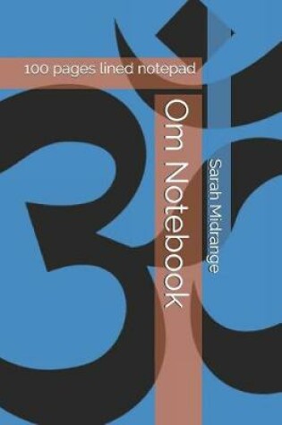 Cover of Om Notebook