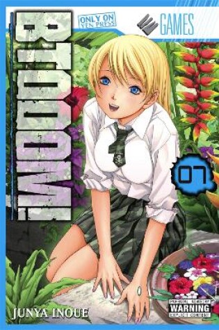 Cover of BTOOOM!, Vol. 7