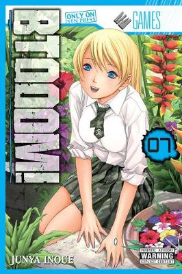 Book cover for BTOOOM!, Vol. 7