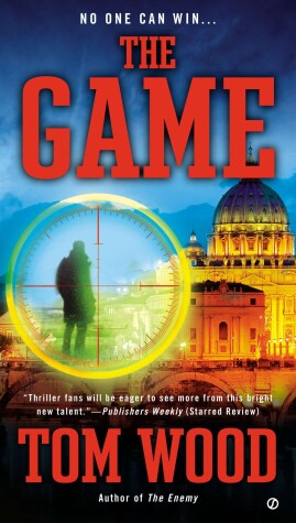 Book cover for The Game