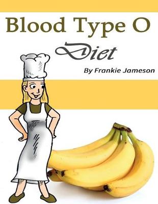 Cover of Blood Type O Diet