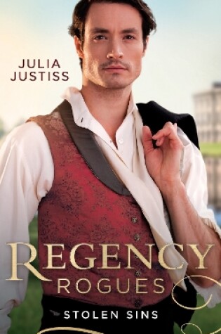 Cover of Regency Rogues: Stolen Sins