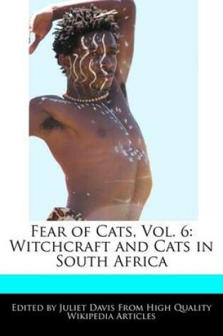 Cover of Fear of Cats, Vol. 6