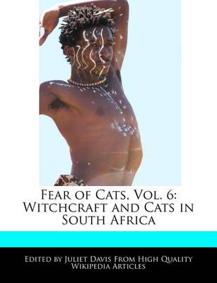 Book cover for Fear of Cats, Vol. 6