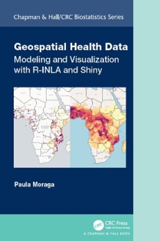 Cover of Geospatial Health Data