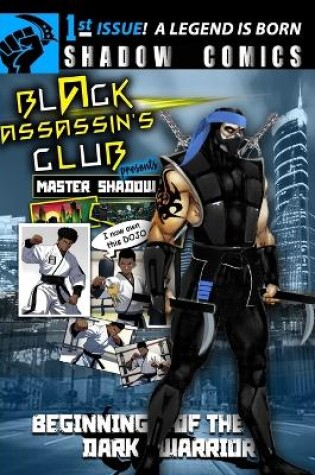 Cover of Black Assassin's Club Presents Master Shadow