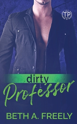 Book cover for Dirty Professor